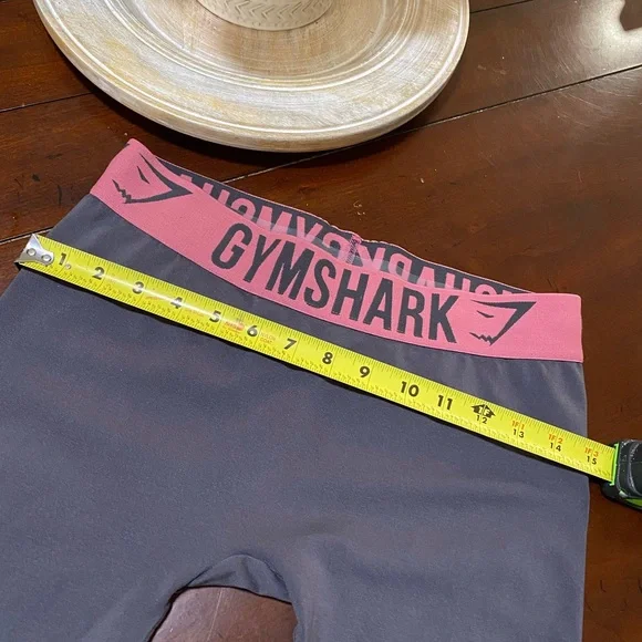 Grey Gymshark Leggings - Picture 8 of 16